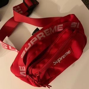 Supreme Fanny pack ss18
